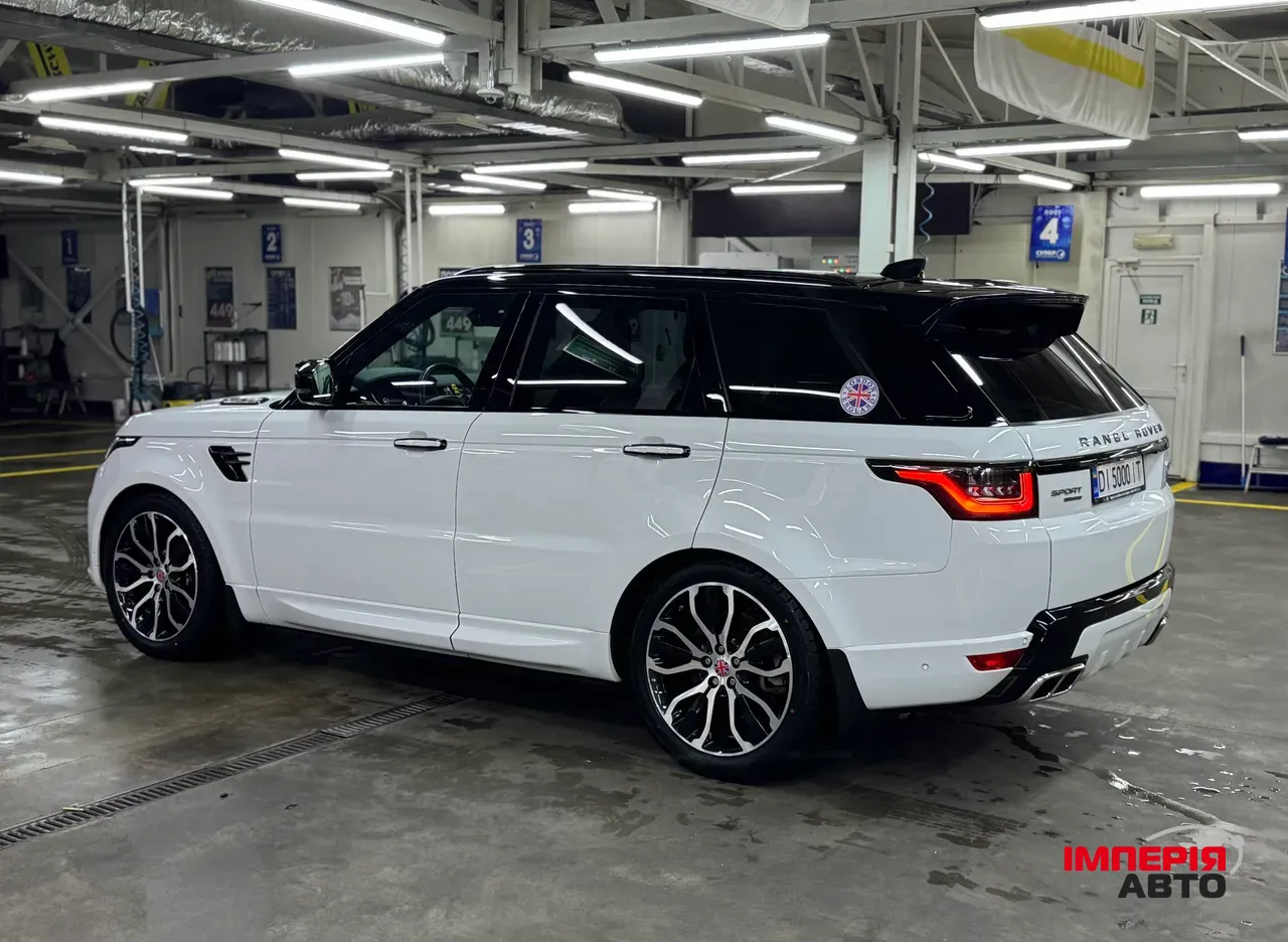 Land Rover Range Rover Sport - фото 4