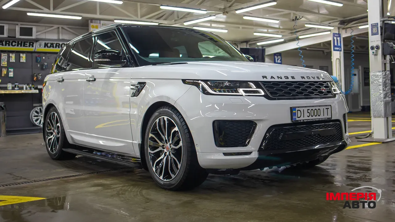 Land Rover Range Rover Sport - фото 11