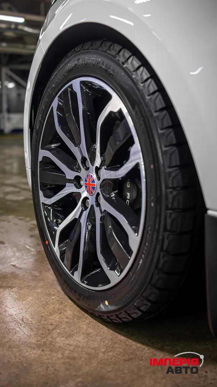 Land Rover Range Rover Sport - фото 23