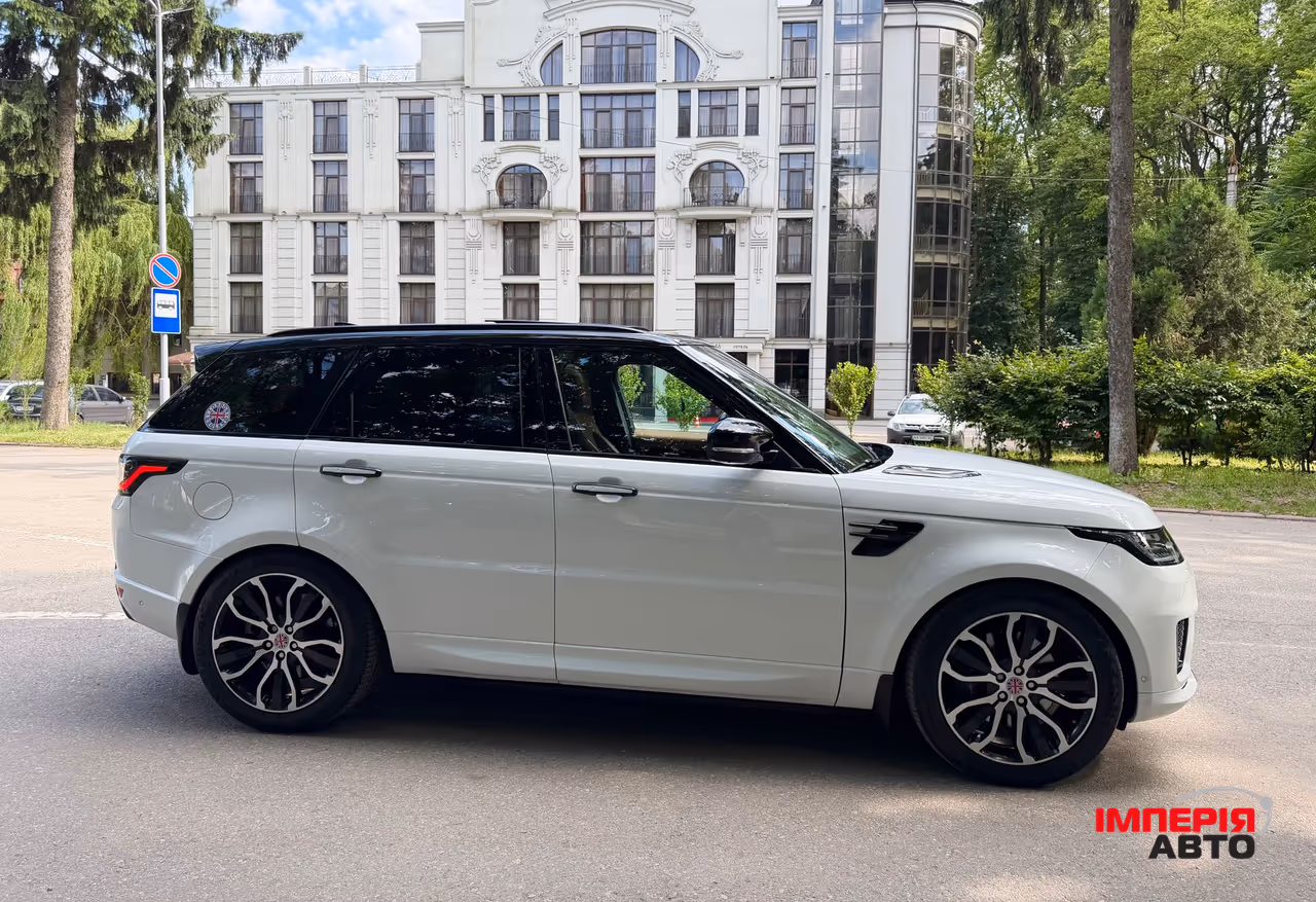 Land Rover Range Rover Sport - фото 12