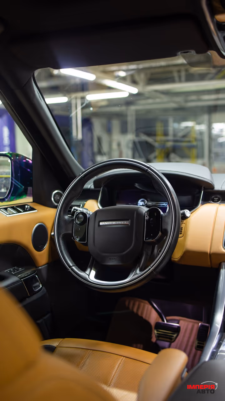 Land Rover Range Rover Sport - фото 74