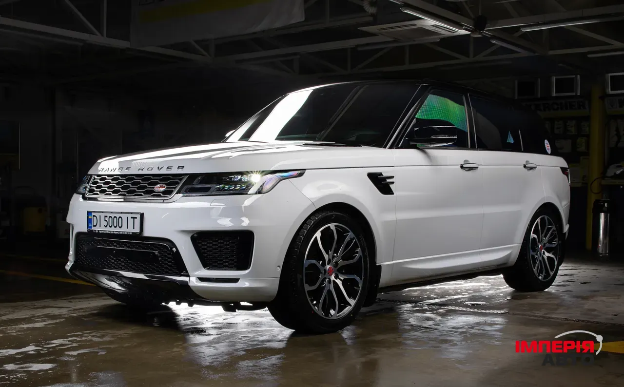 Land Rover Range Rover Sport - фото 1