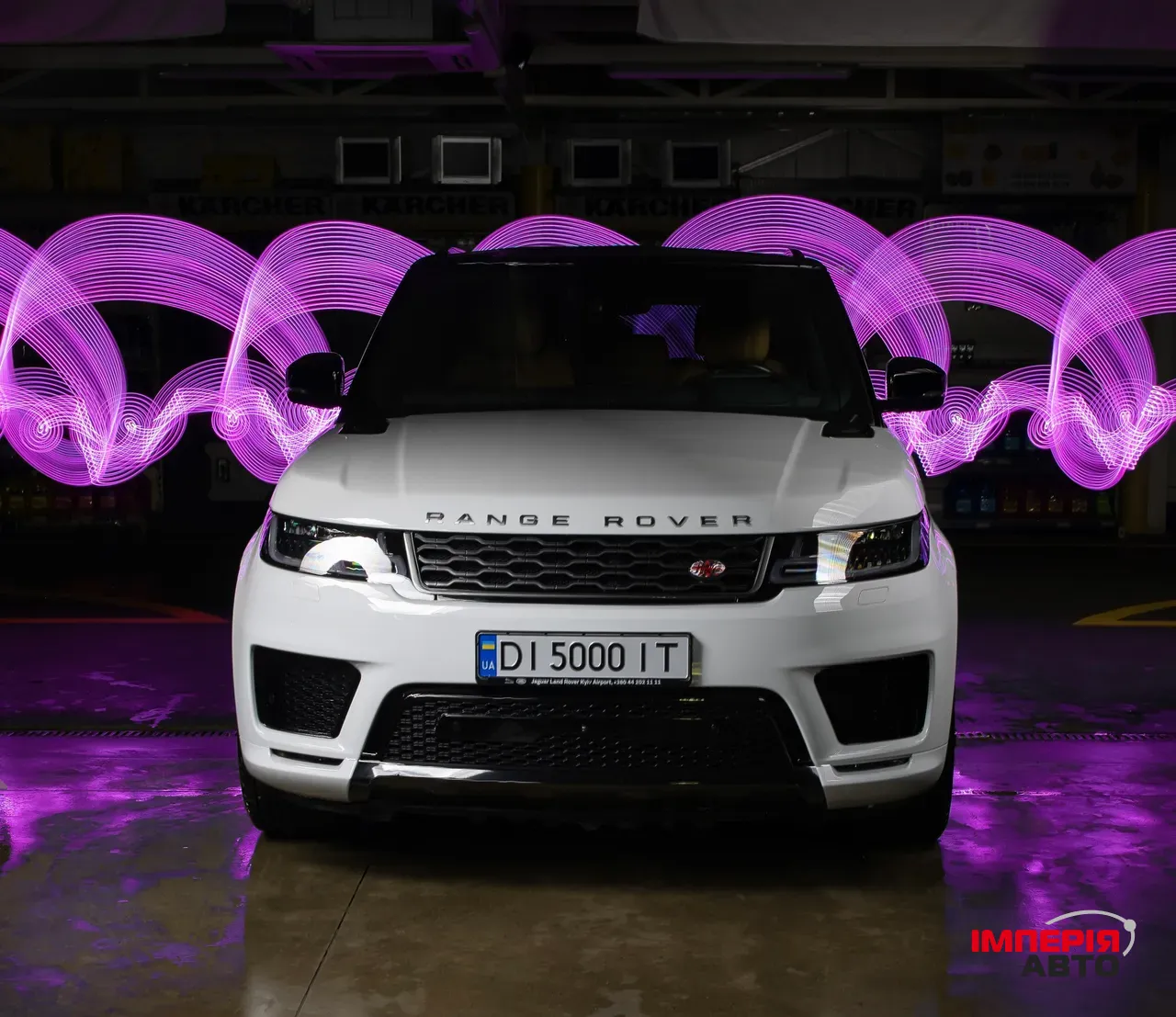 Land Rover Range Rover Sport - фото 65