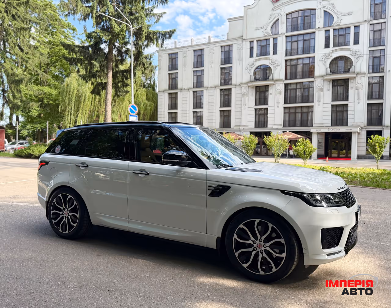 Land Rover Range Rover Sport - фото 11