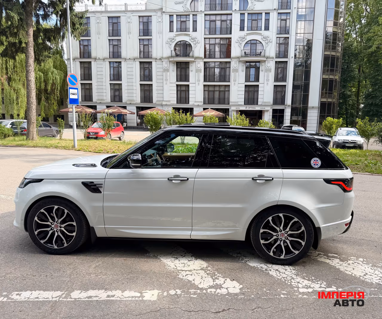 Land Rover Range Rover Sport - фото 45