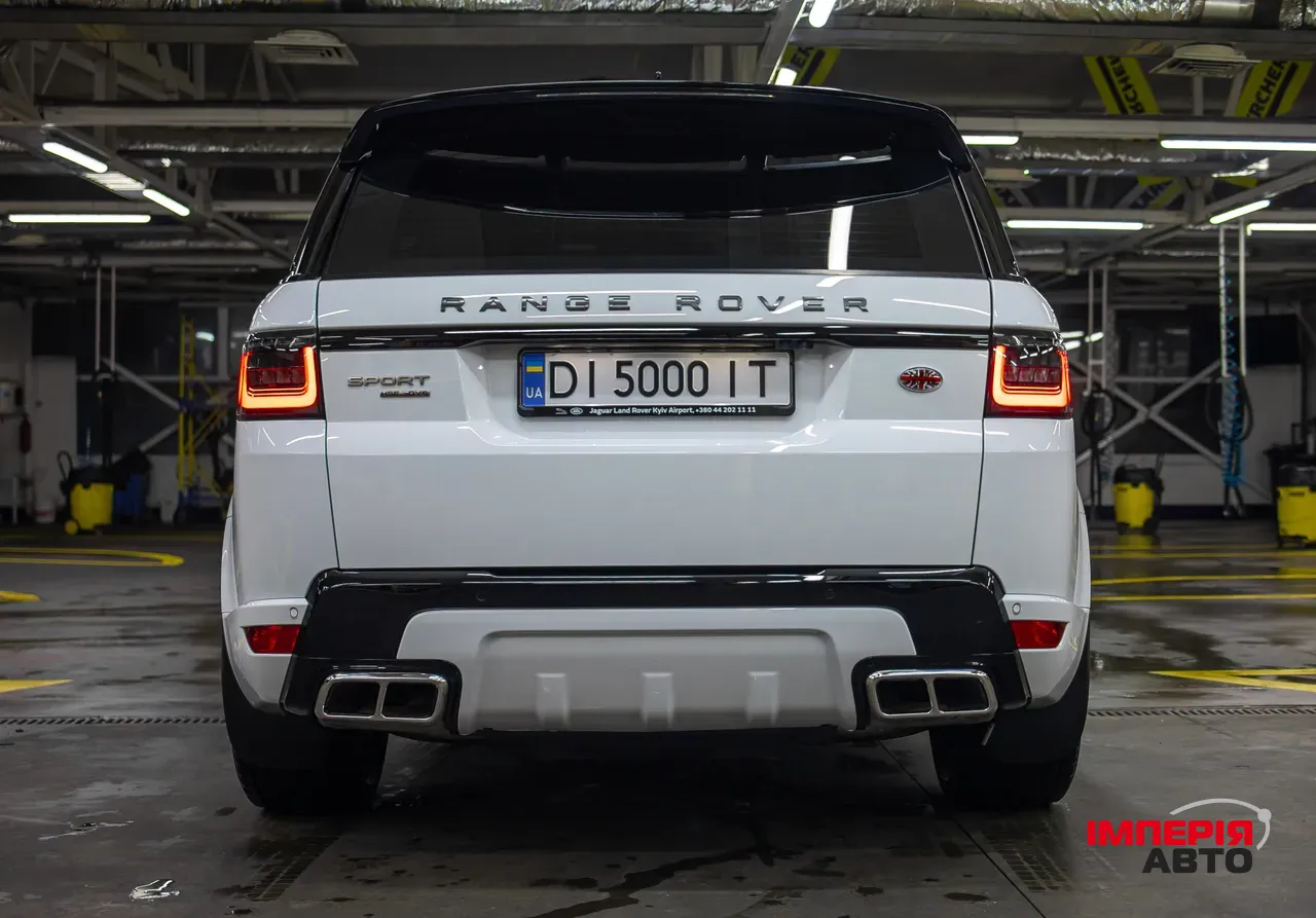 Land Rover Range Rover Sport - фото 16
