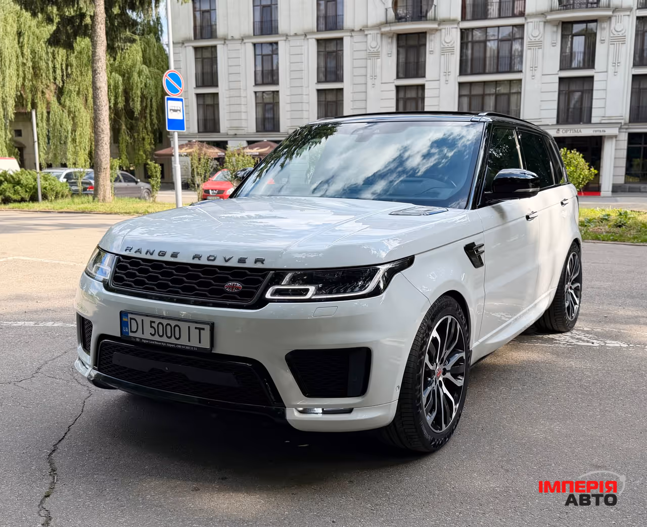 Land Rover Range Rover Sport - фото 22
