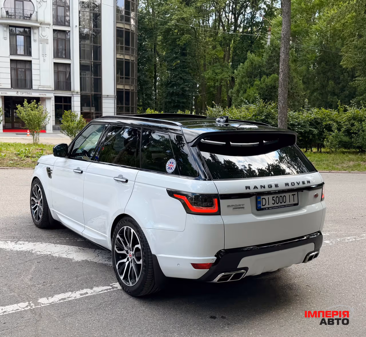 Land Rover Range Rover Sport - фото 36