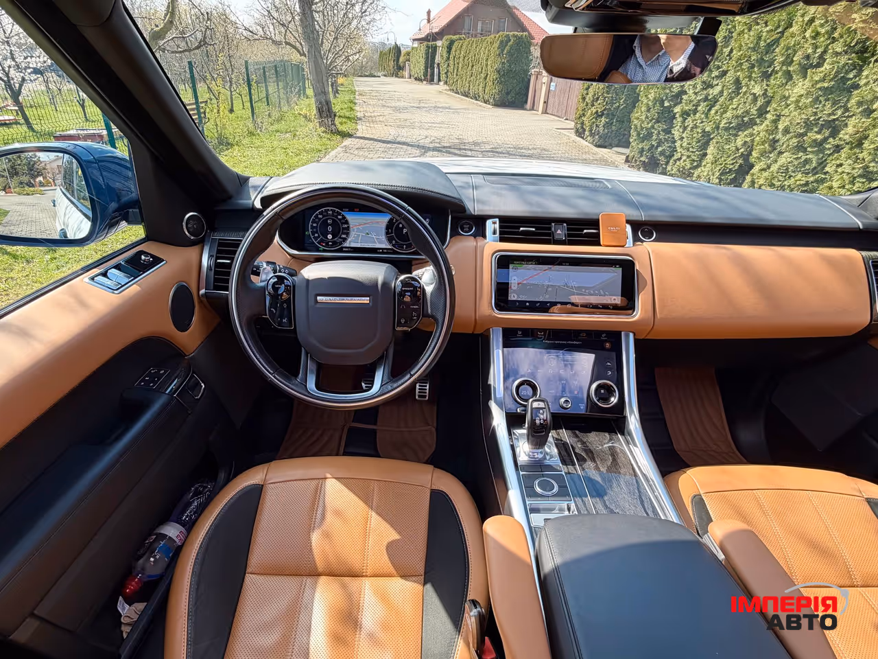 Land Rover Range Rover Sport - фото 47