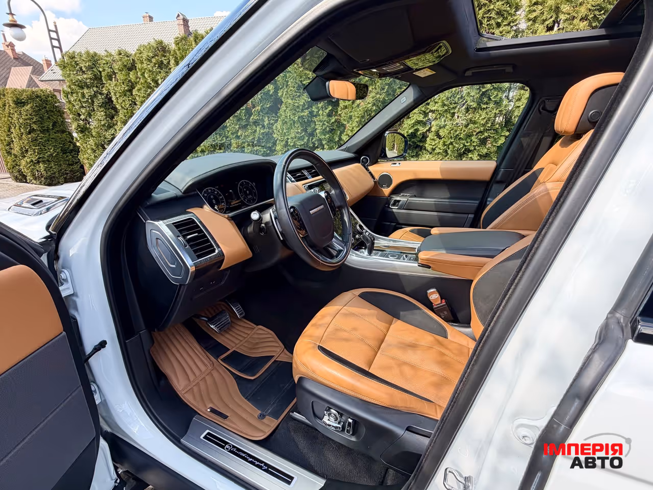 Land Rover Range Rover Sport - фото 55