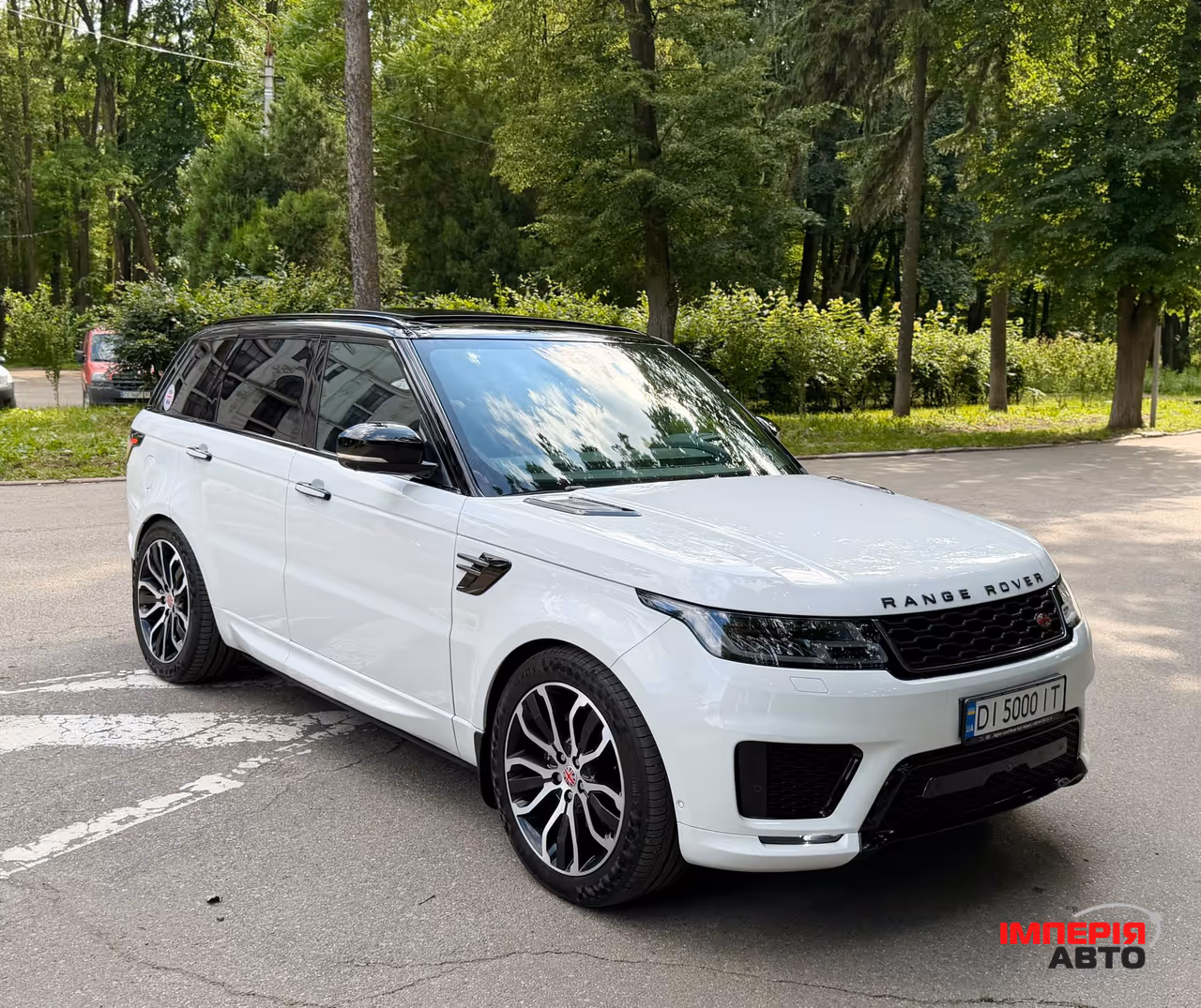 Land Rover Range Rover Sport - фото 24