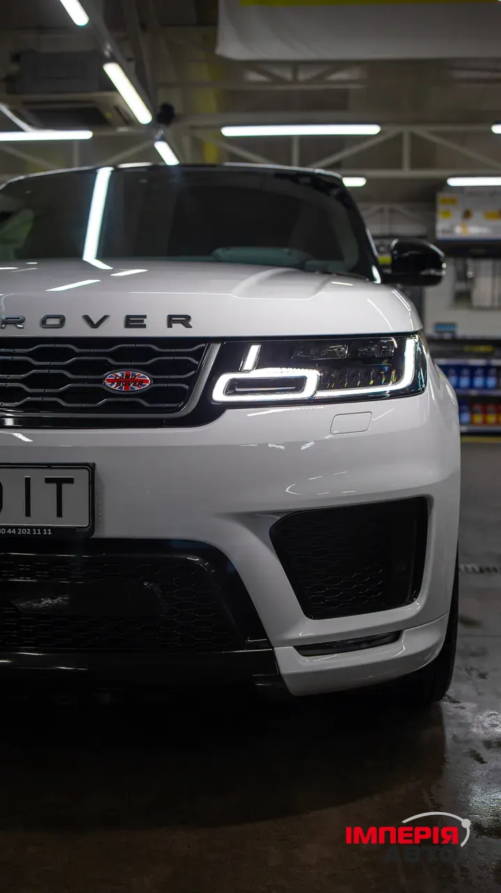 Land Rover Range Rover Sport - фото 18