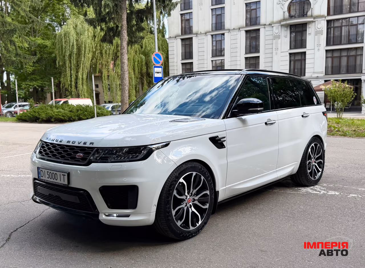 Land Rover Range Rover Sport - фото 26
