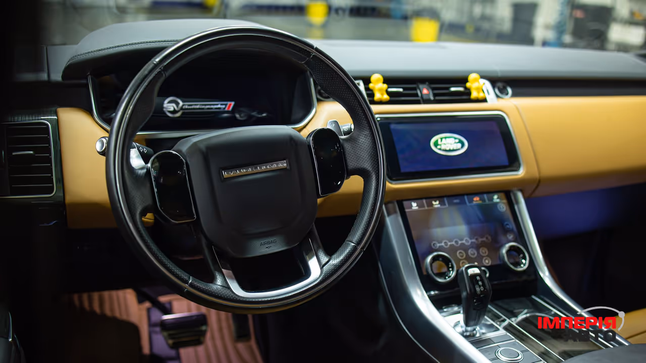 Land Rover Range Rover Sport - фото 87