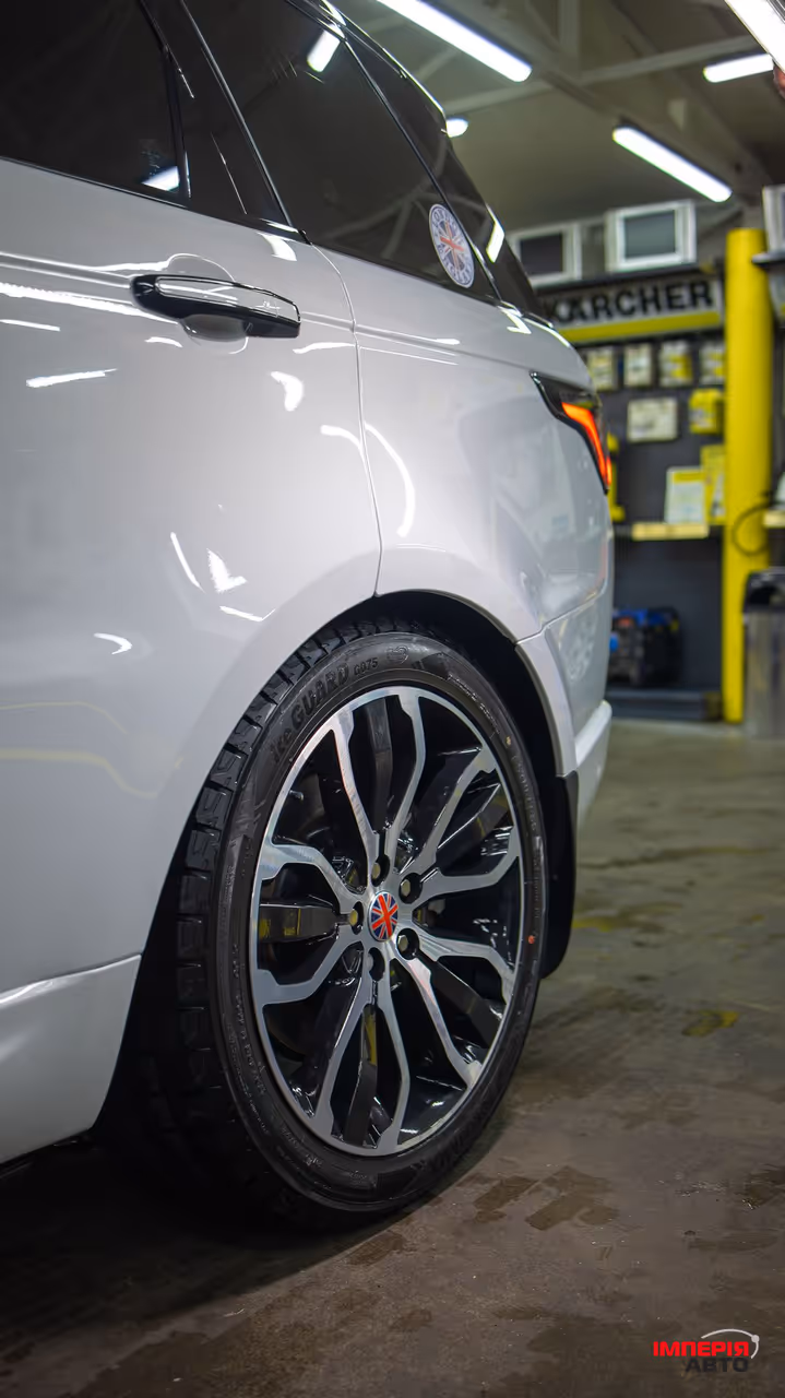 Land Rover Range Rover Sport - фото 97