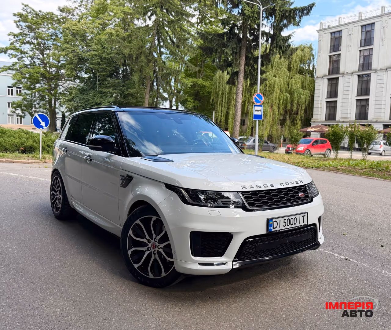 Land Rover Range Rover Sport - фото 5