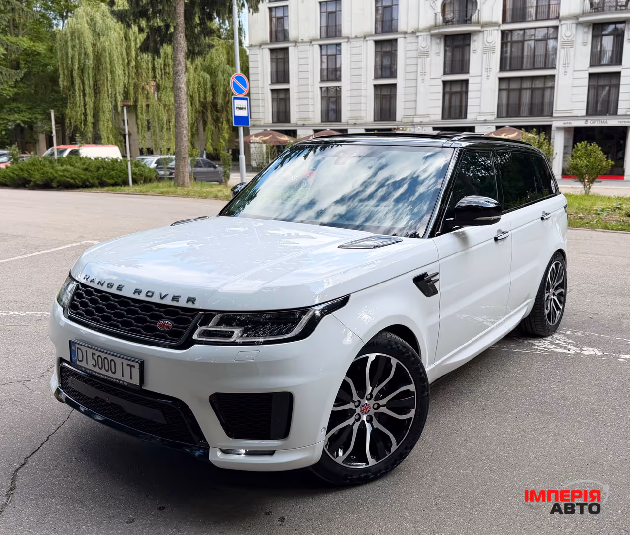 Land Rover Range Rover Sport - фото 18