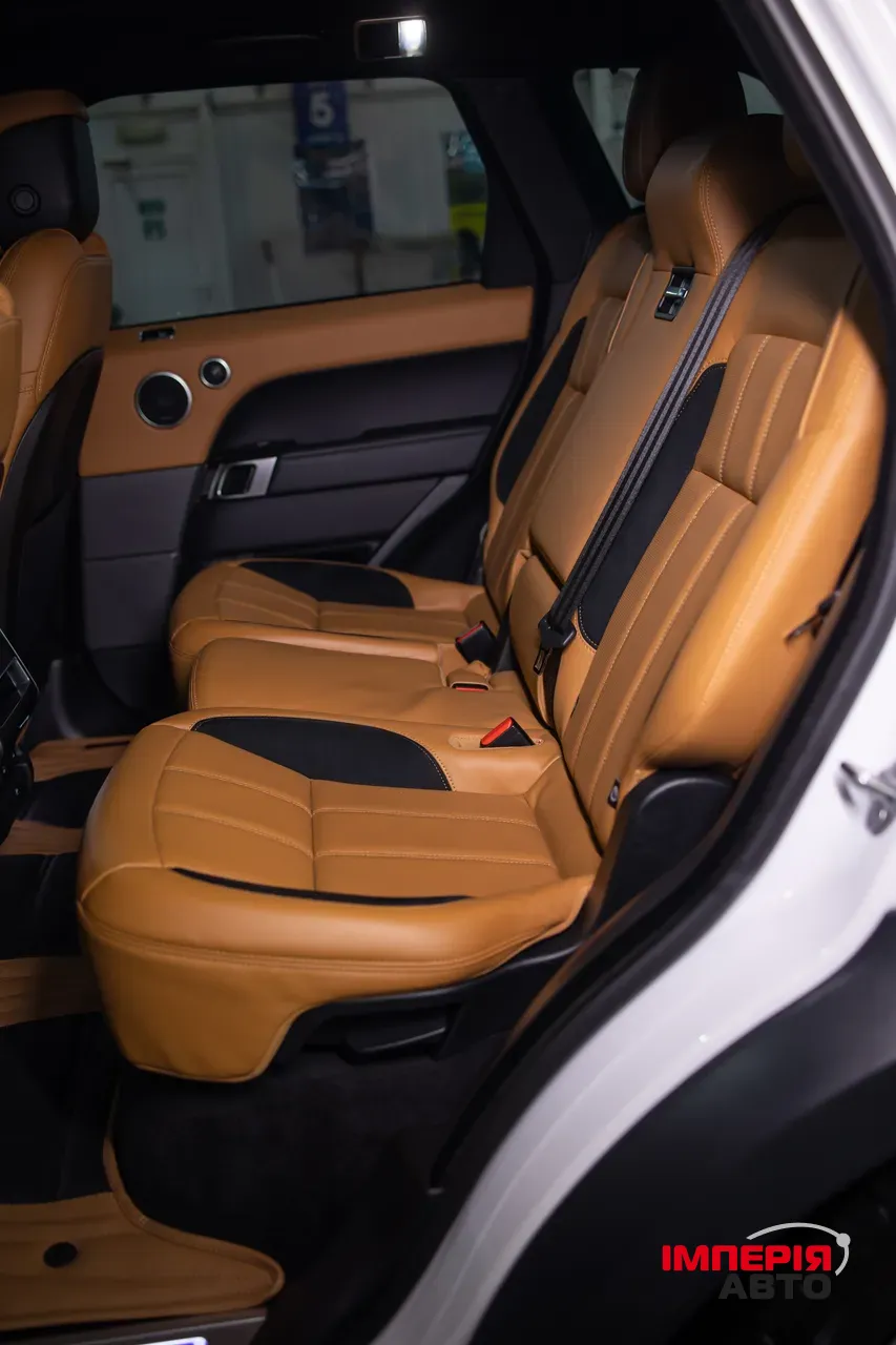 Land Rover Range Rover Sport - фото 47