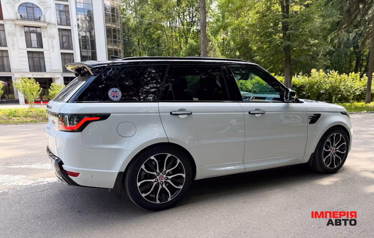 Land Rover Range Rover Sport - фото 10