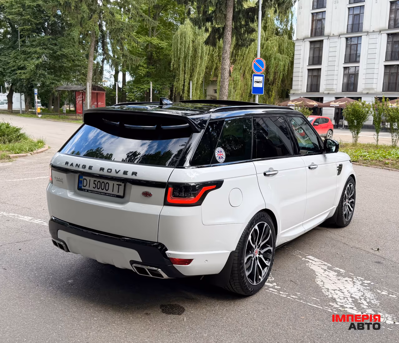 Land Rover Range Rover Sport - фото 34