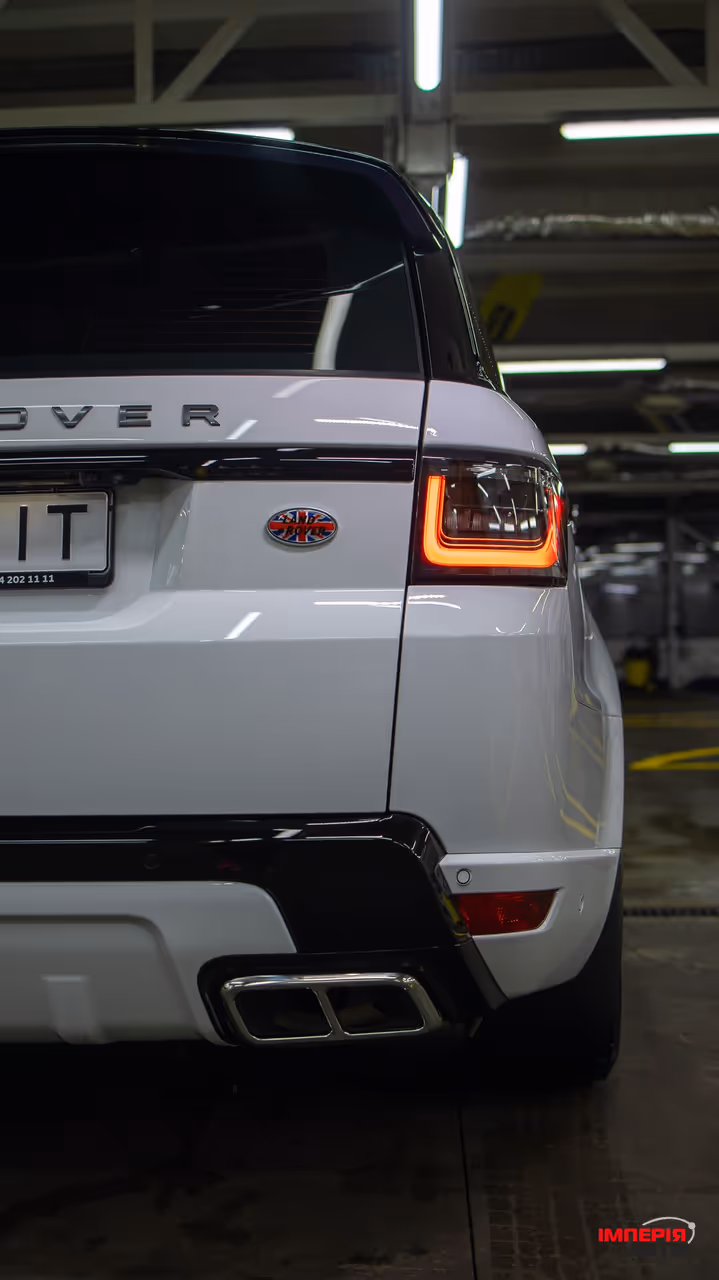 Land Rover Range Rover Sport - фото 82