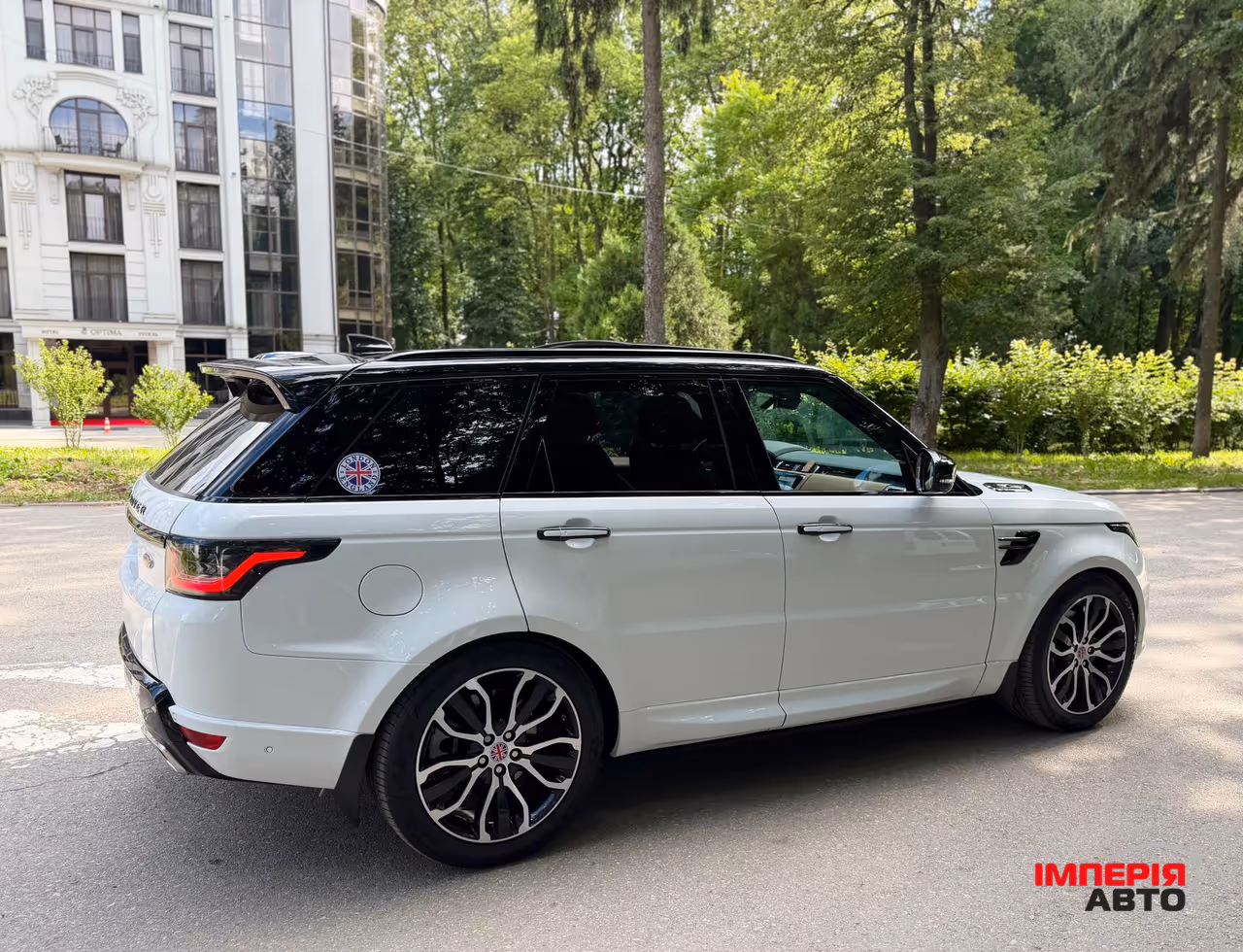 Land Rover Range Rover Sport - фото 15