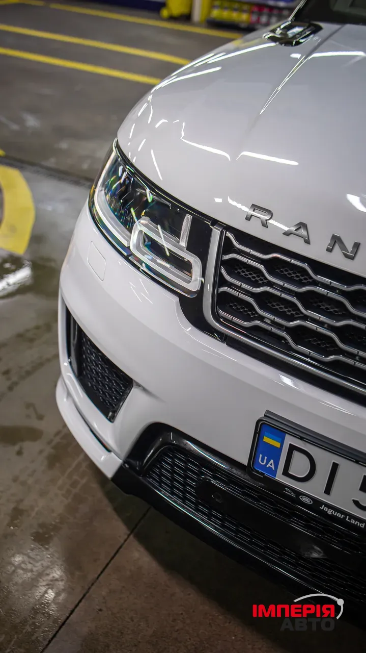 Land Rover Range Rover Sport - фото 22