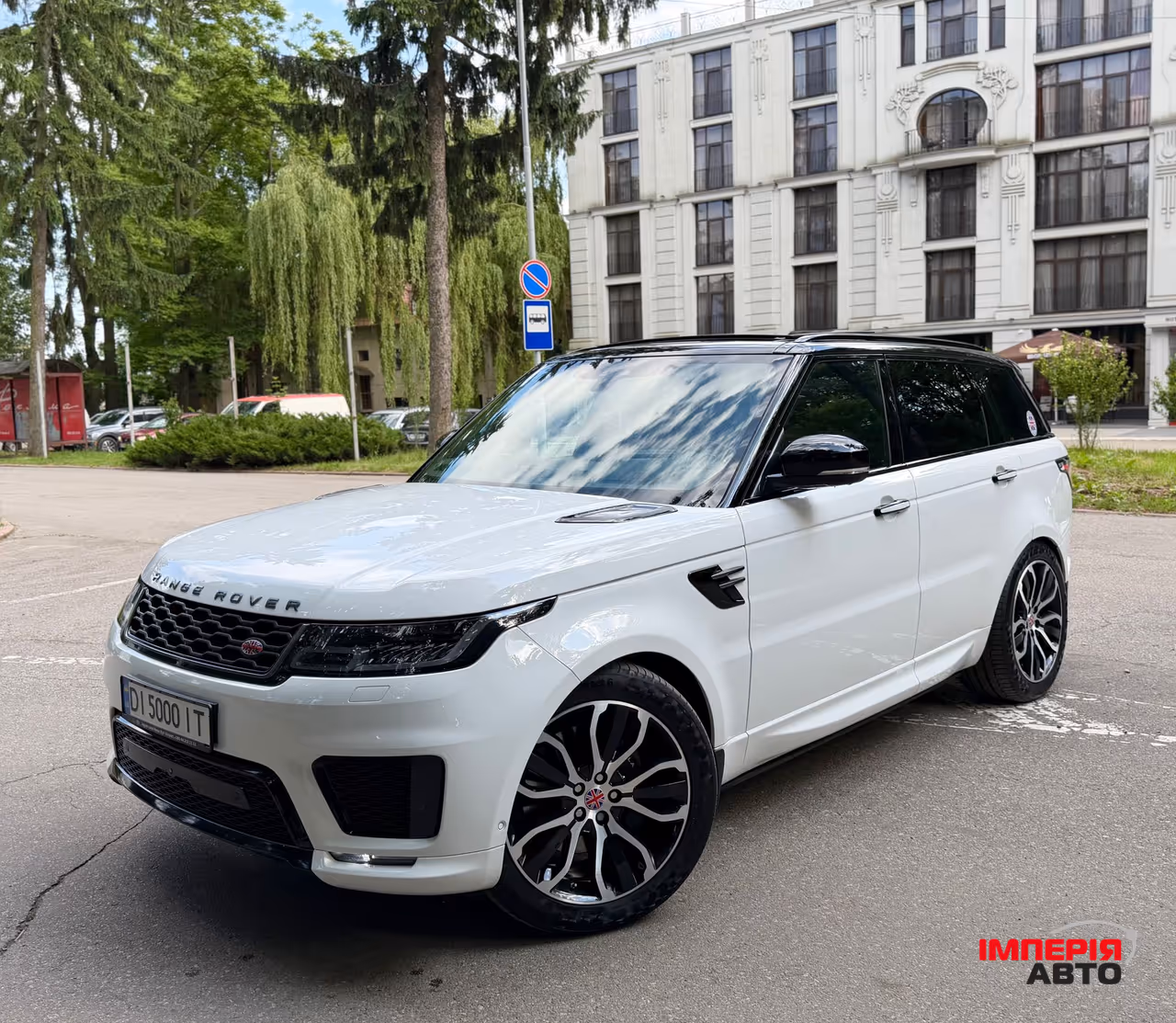 Land Rover Range Rover Sport - фото 16