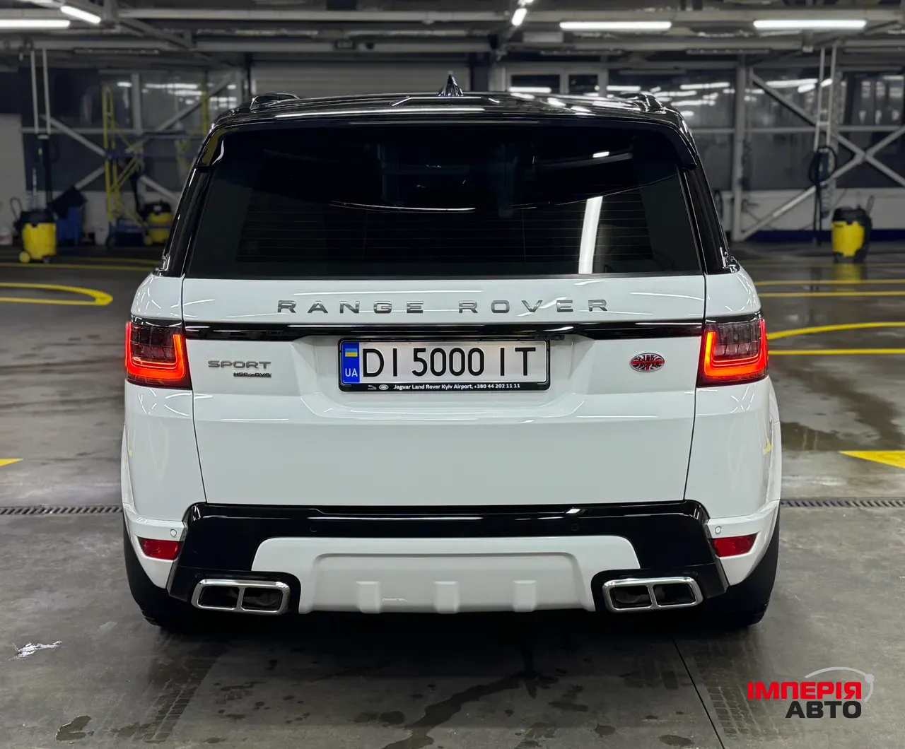 Land Rover Range Rover Sport - фото 2
