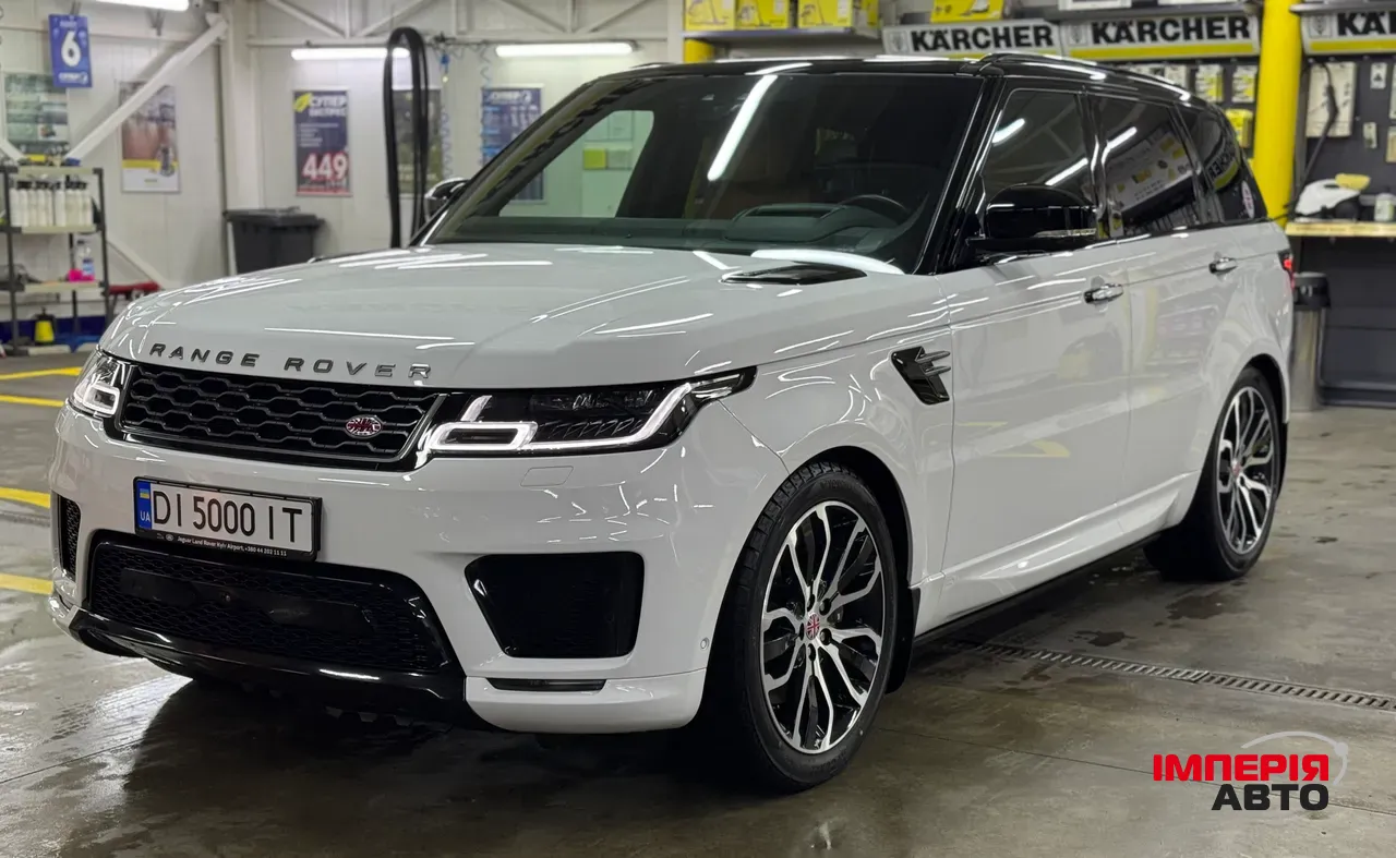 Land Rover Range Rover Sport - фото 5