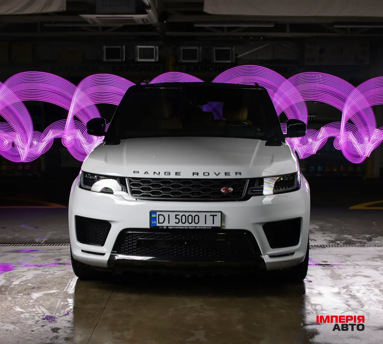 Land Rover Range Rover Sport - фото 67