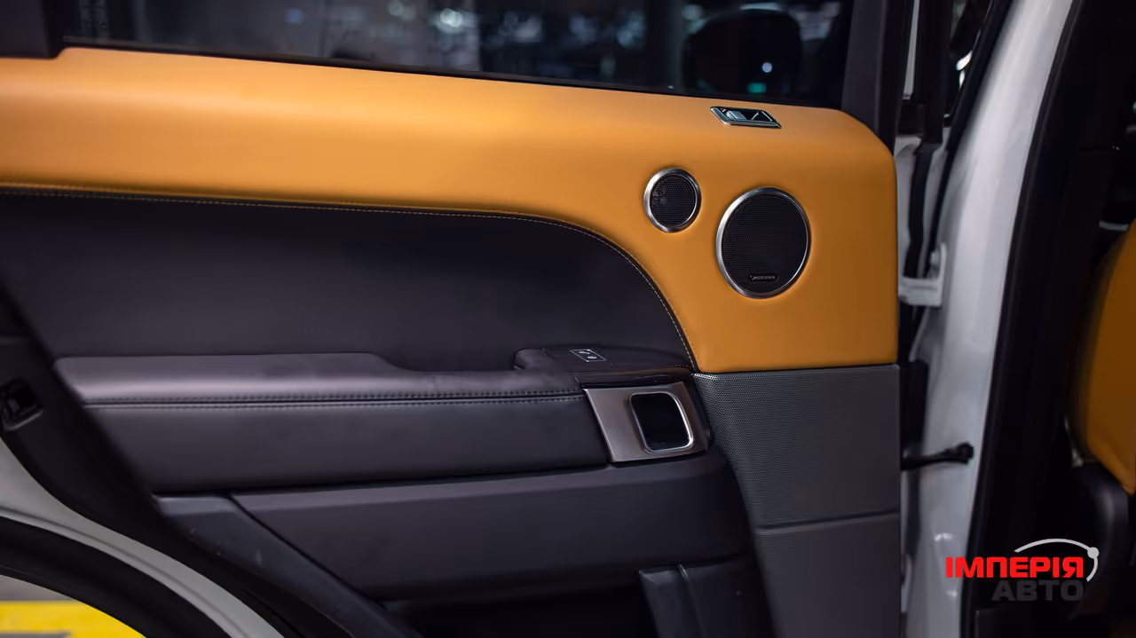 Land Rover Range Rover Sport - фото 92