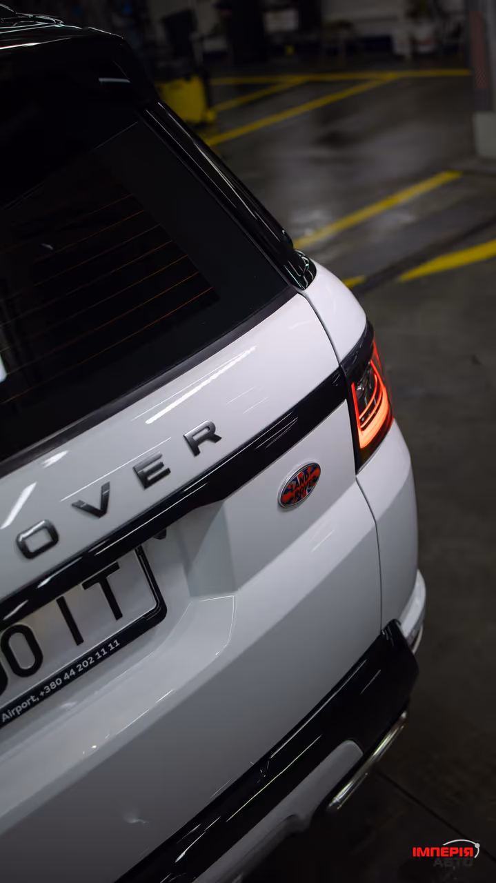 Land Rover Range Rover Sport - фото 83