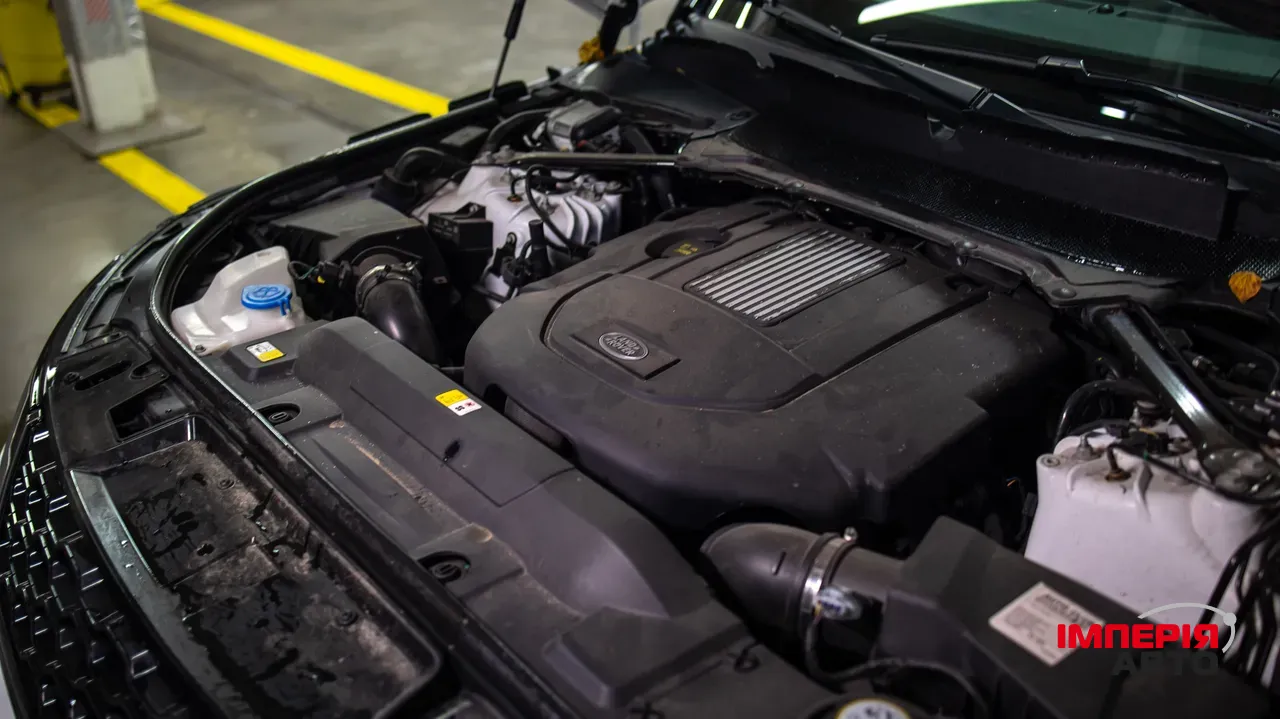 Land Rover Range Rover Sport - фото 57