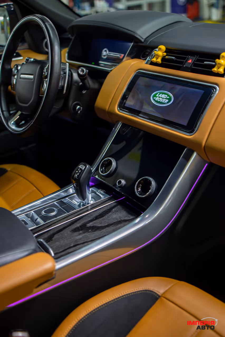 Land Rover Range Rover Sport - фото 78