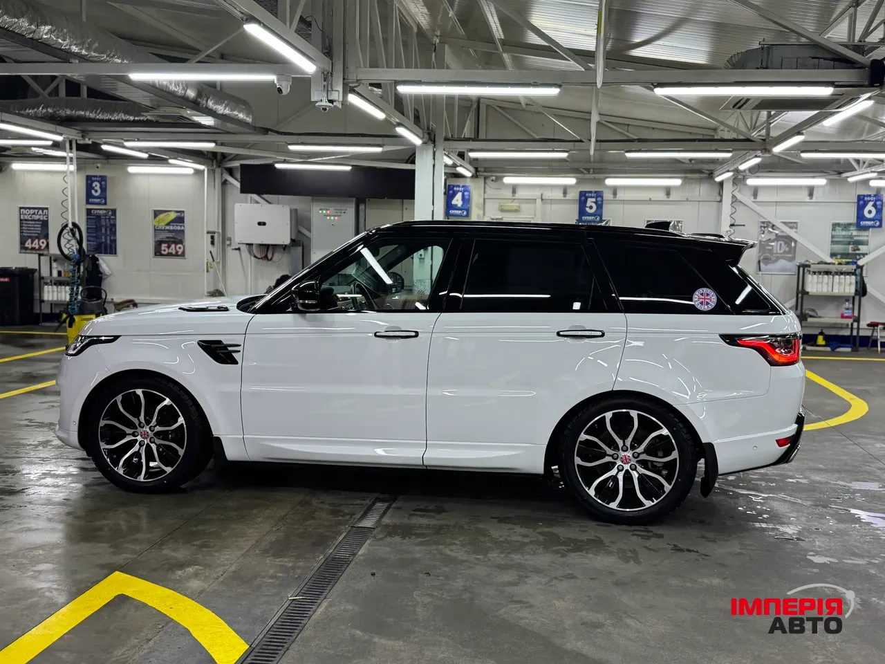 Land Rover Range Rover Sport - фото 7