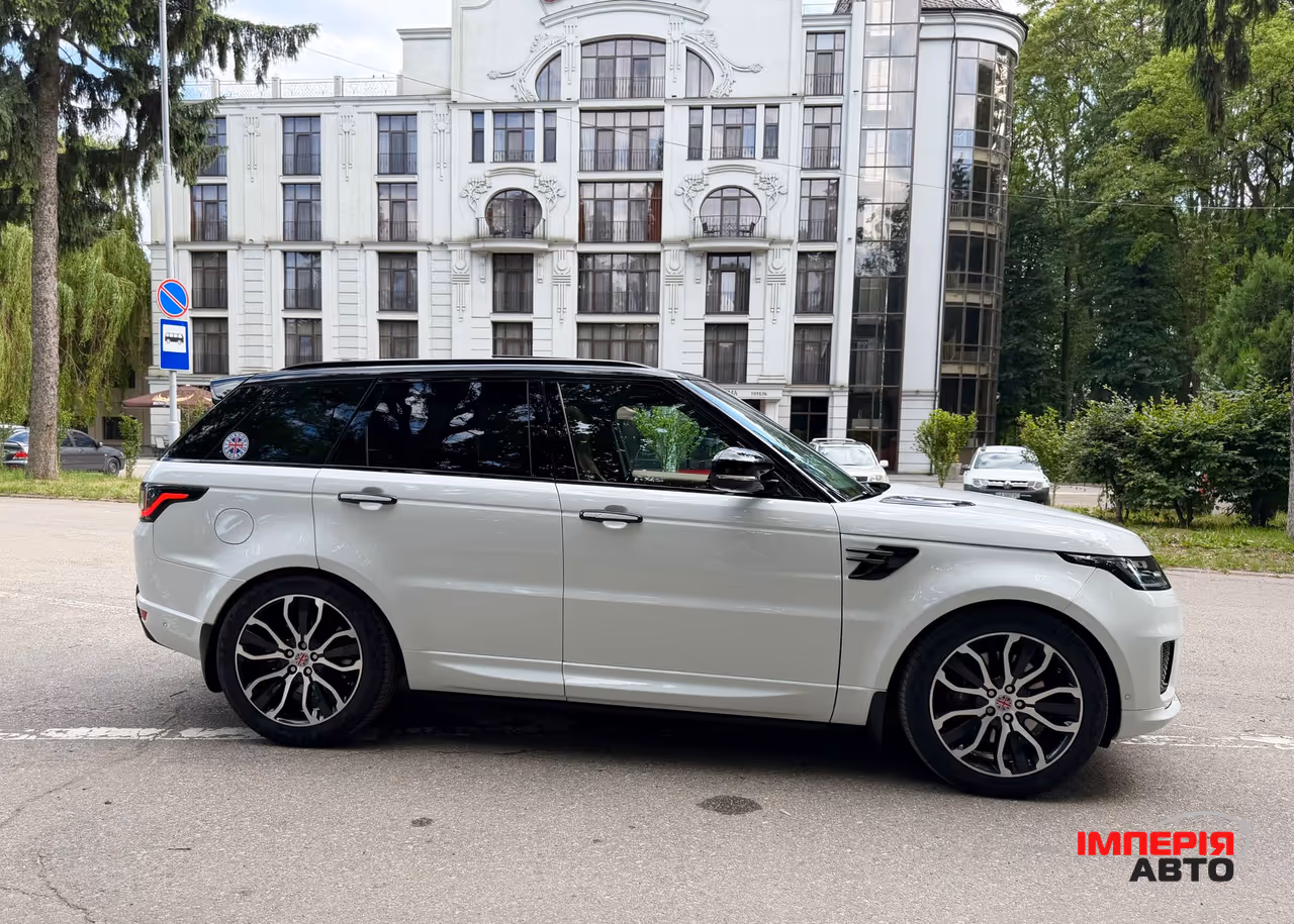 Land Rover Range Rover Sport - фото 39