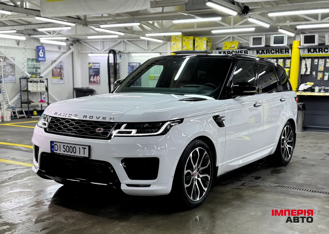 Land Rover Range Rover Sport - фото 6