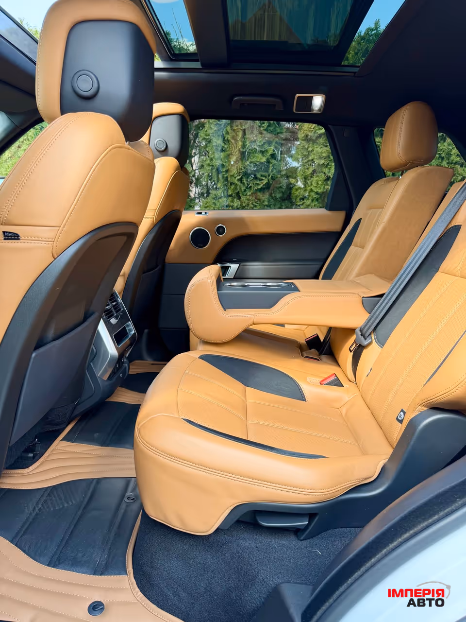Land Rover Range Rover Sport - фото 52