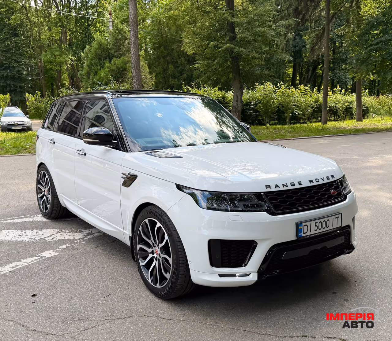 Land Rover Range Rover Sport - фото 20