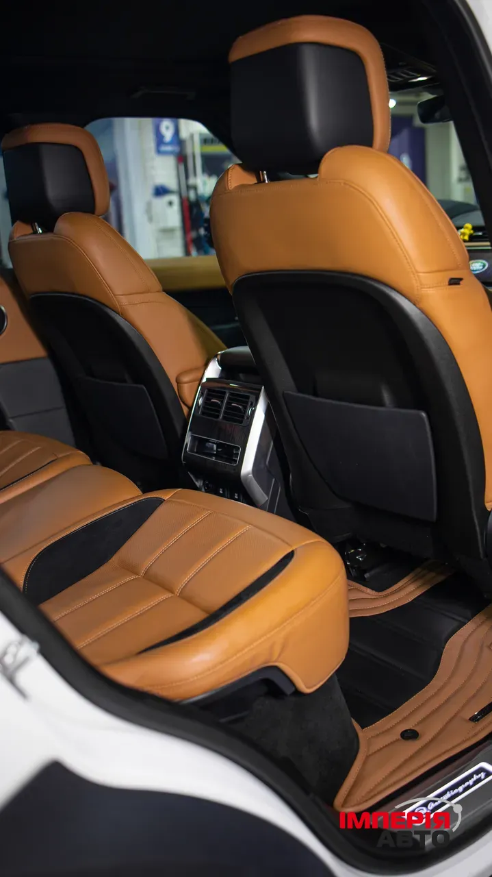 Land Rover Range Rover Sport - фото 40