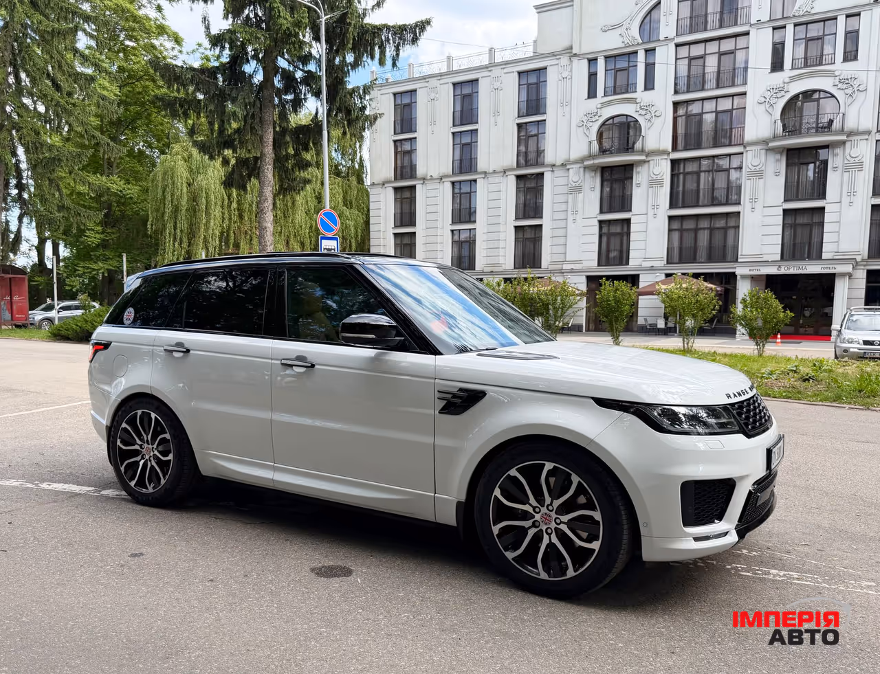 Land Rover Range Rover Sport - фото 37