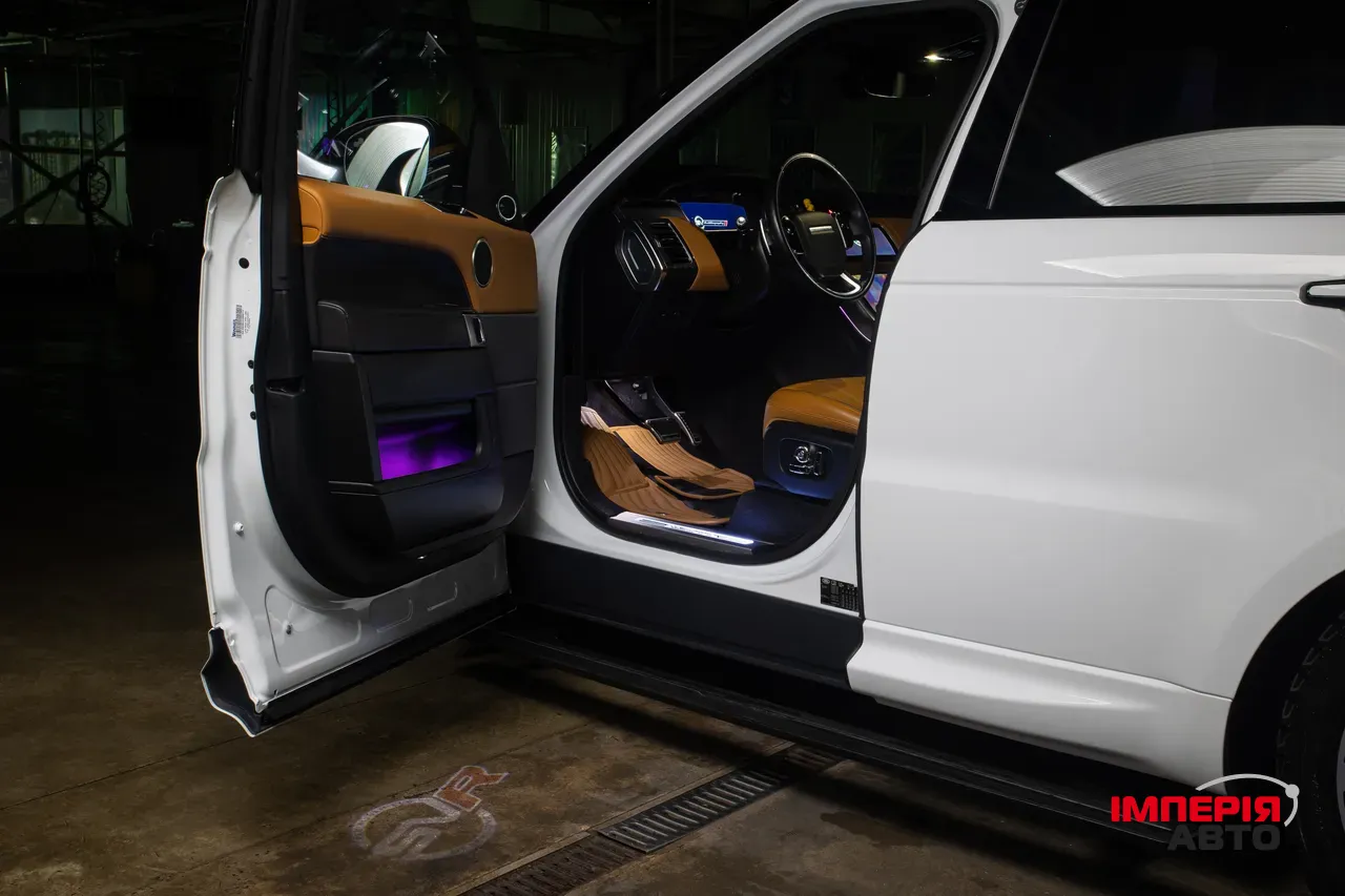 Land Rover Range Rover Sport - фото 63