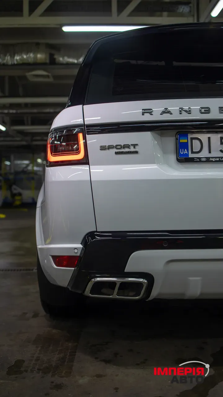 Land Rover Range Rover Sport - фото 36