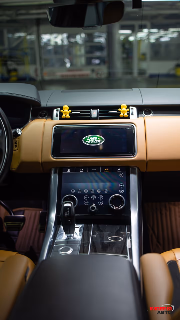 Land Rover Range Rover Sport - фото 69