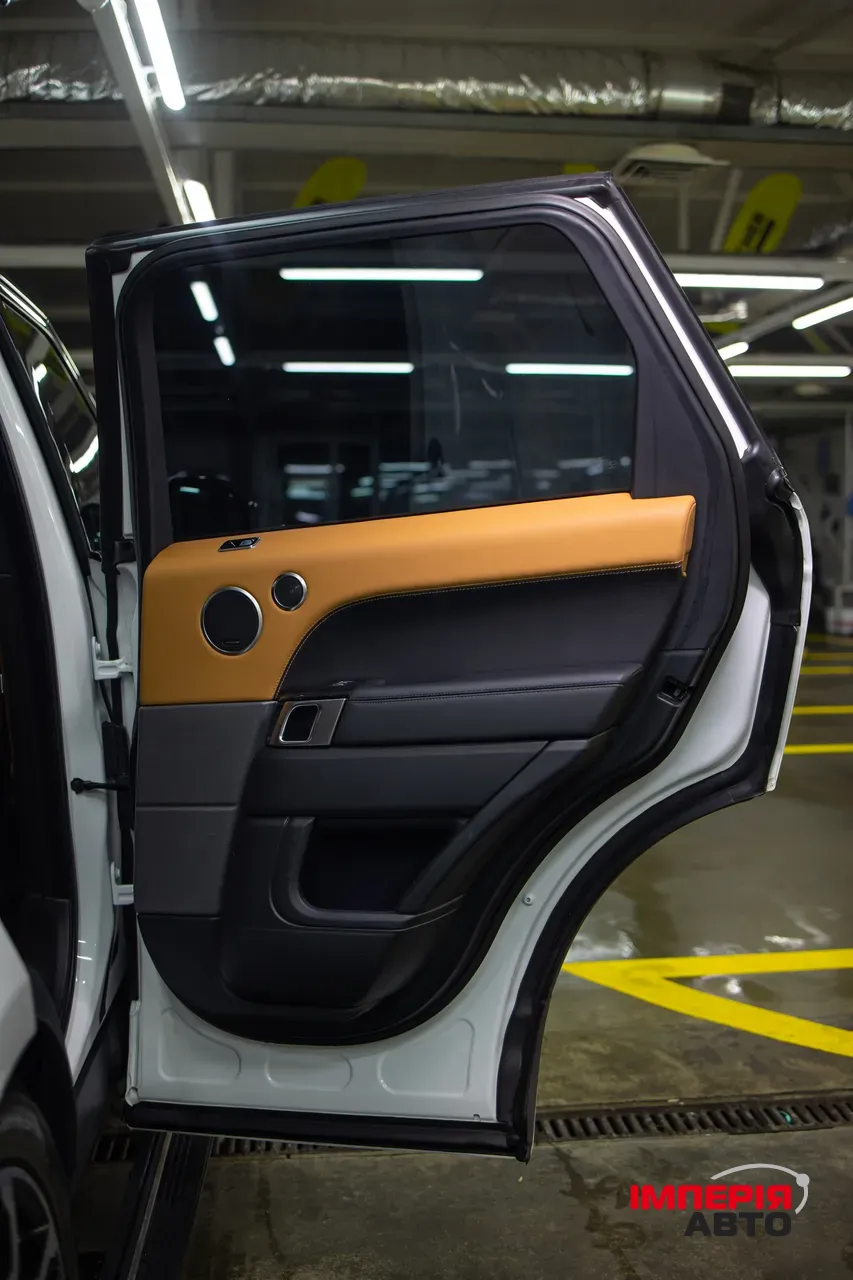 Land Rover Range Rover Sport - фото 41