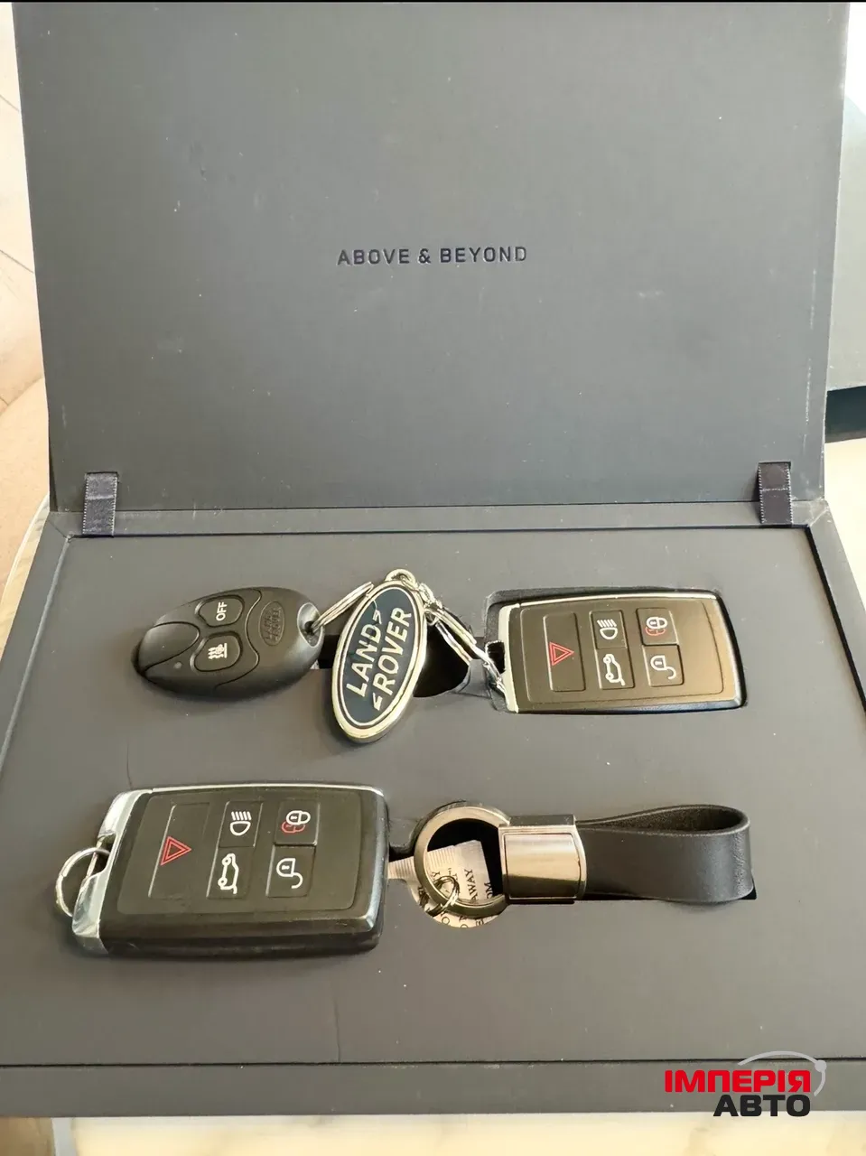 Land Rover Range Rover Sport - фото 68