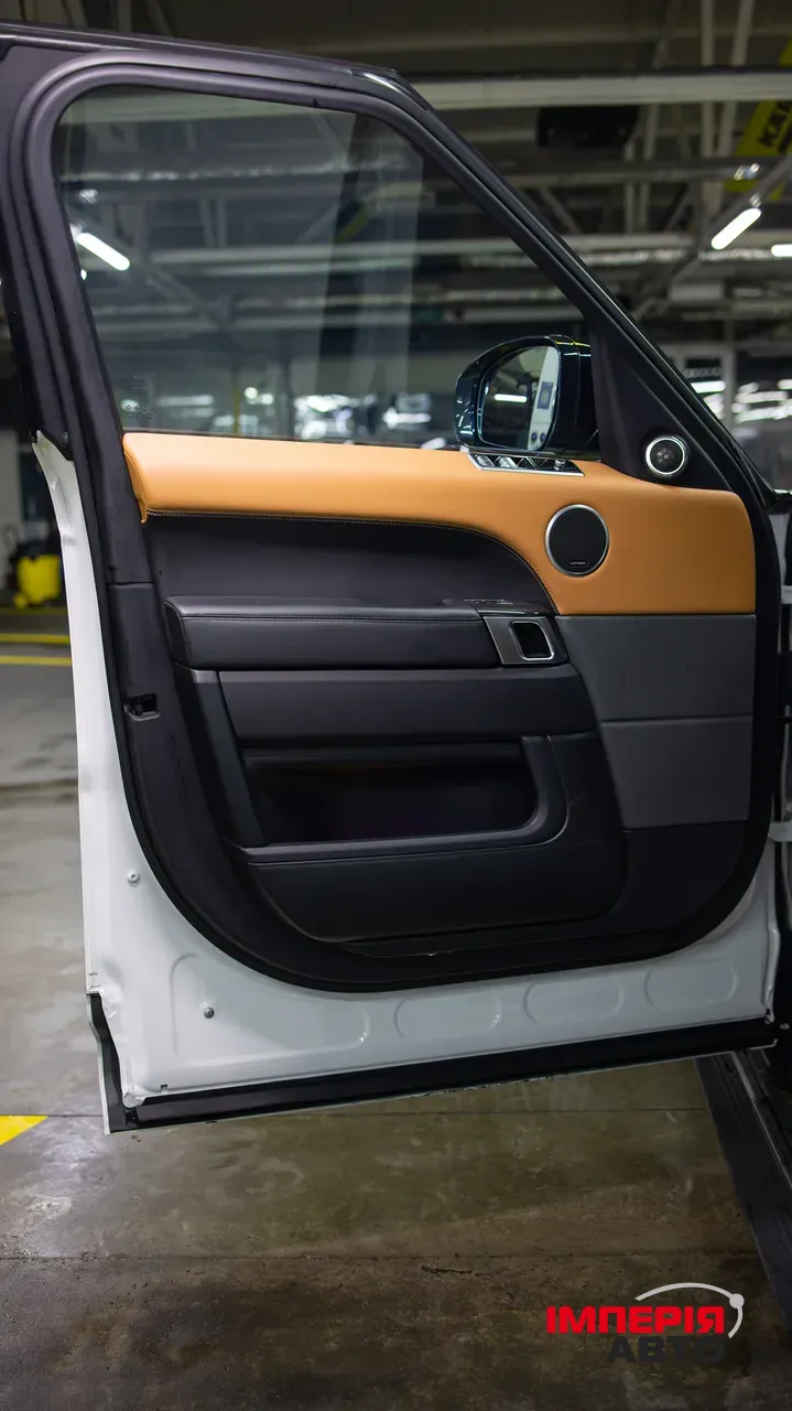 Land Rover Range Rover Sport - фото 25