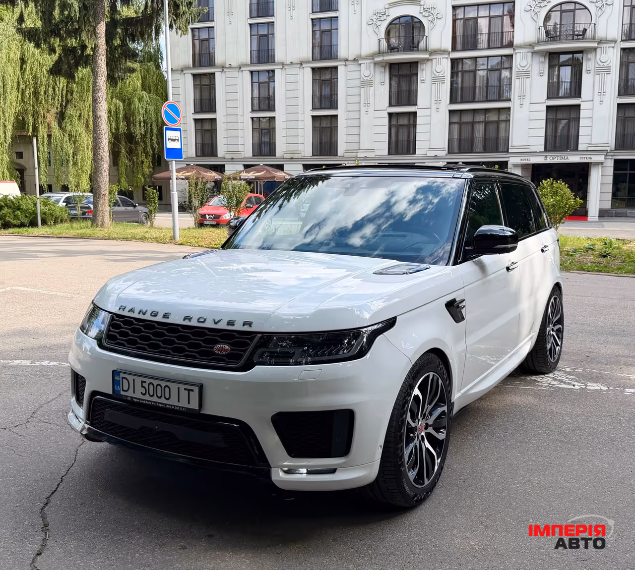 Land Rover Range Rover Sport - фото 27