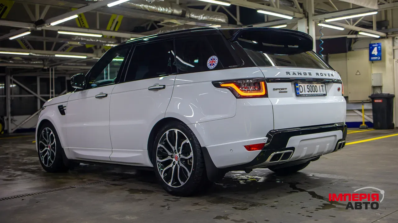 Land Rover Range Rover Sport - фото 15